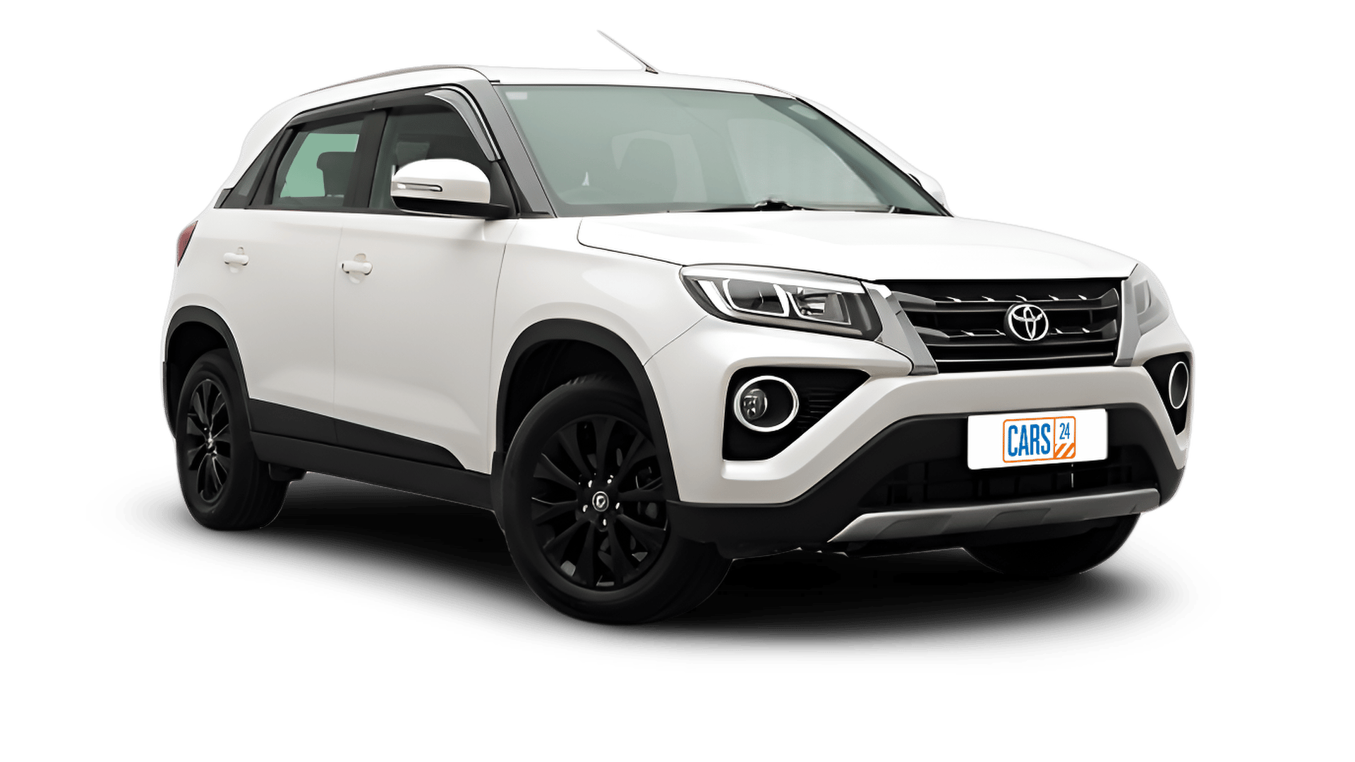 2021 Toyota URBAN CRUISER - SUV - Petrol - Manual - ₹6.99 lakh